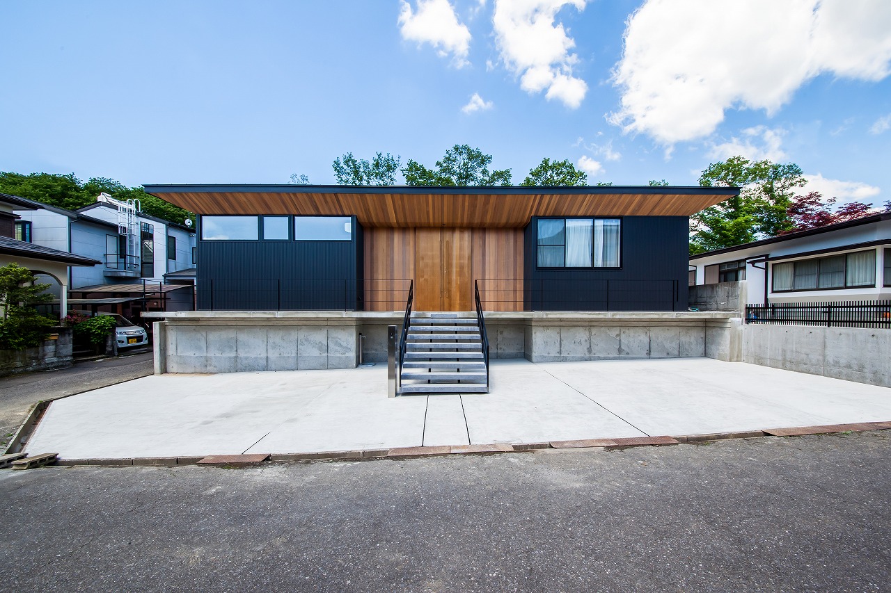 森と暮らす家」 - STaD｜鈴木貴博 建築設計事務所｜栃木県宇都宮市を