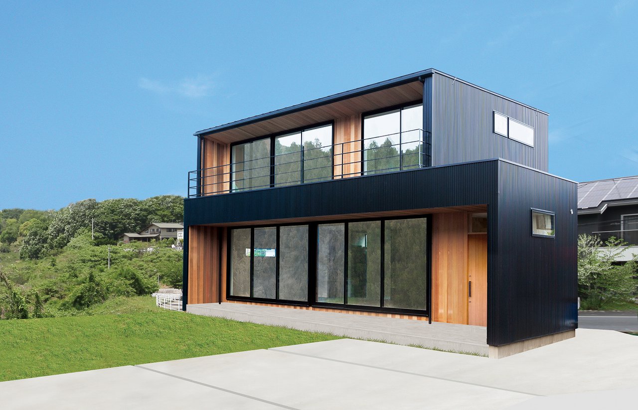 自然の家」 - STaD｜鈴木貴博 建築設計事務所｜栃木県宇都宮市を中心に